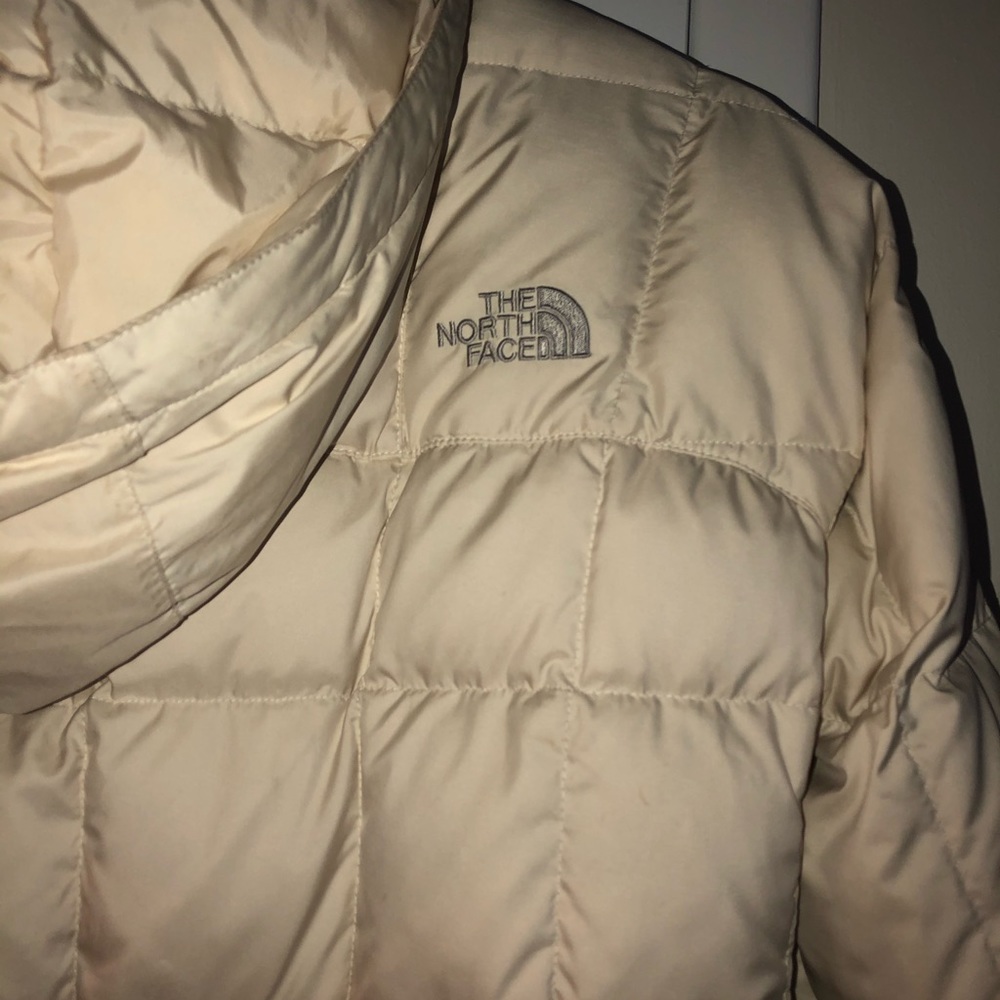 The North Face winter coat size small